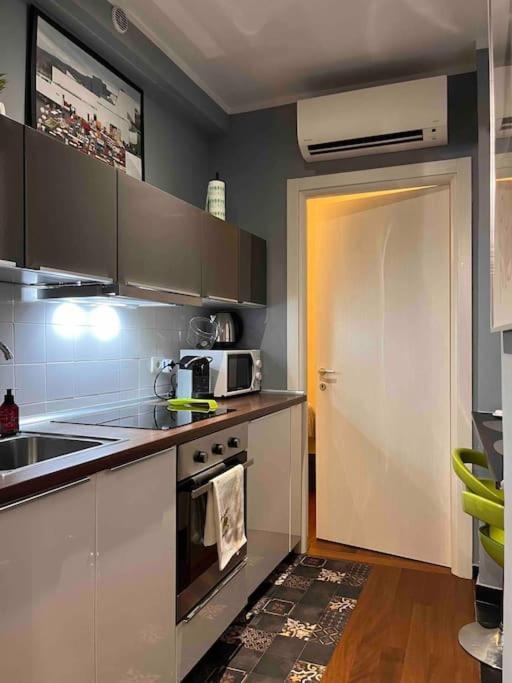 2Sansiro Apartment Генуа Екстериор снимка