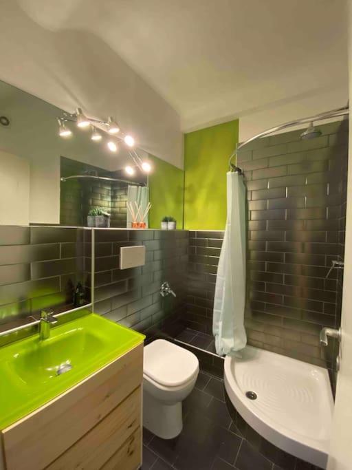 2Sansiro Apartment Генуа Екстериор снимка